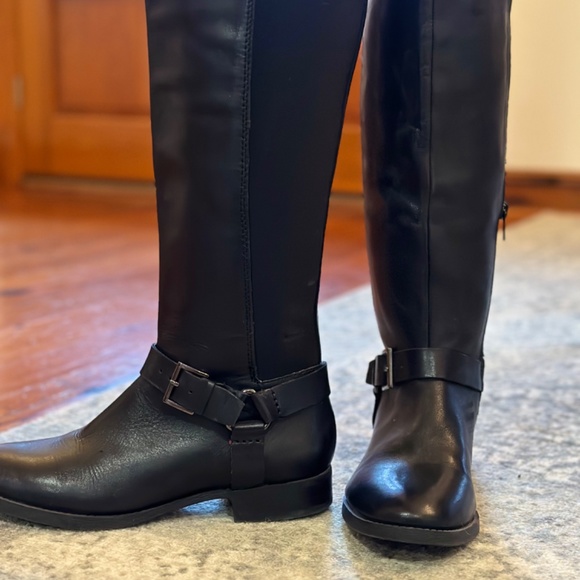 Arturo Chiang size 8 black boots - Picture 8 of 8